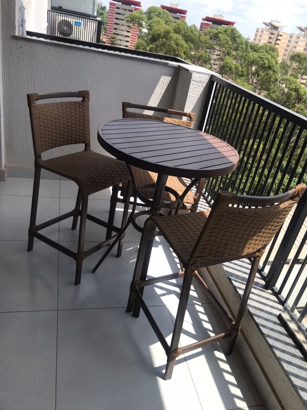 Apartamento com 1 quarto para aluguel, 42m² — foto 17 de 23