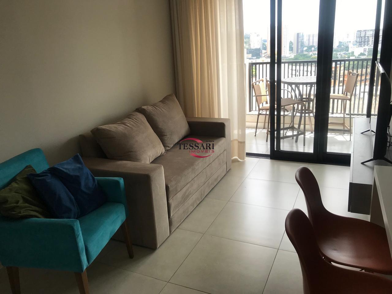 Apartamento com 1 quarto para aluguel, 42m² — foto 3 de 23