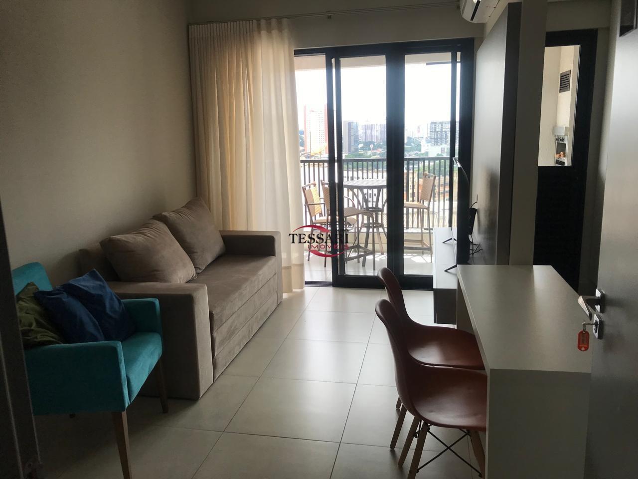 Apartamento com 1 quarto para aluguel, 42m² — foto 2 de 23