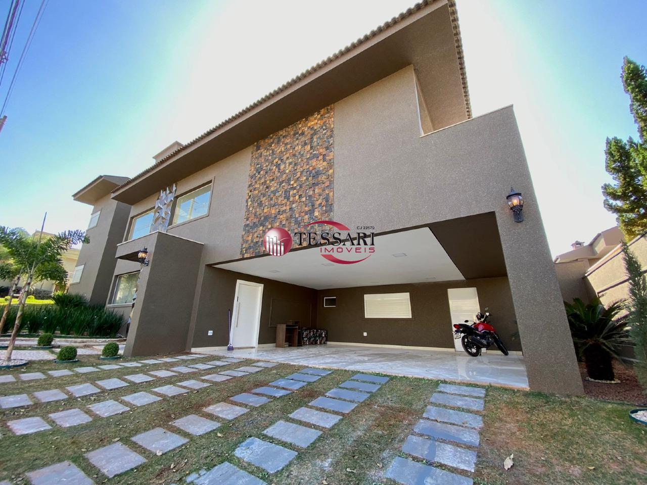 Casa de Condomínio com 4 quartos à venda, 380m² — foto 1 de 24