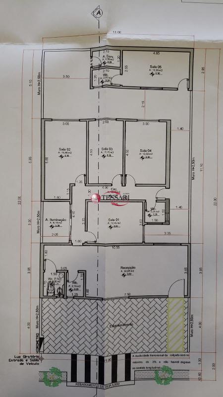 Imóvel Comercial para aluguel, 150m² — foto 21 de 22