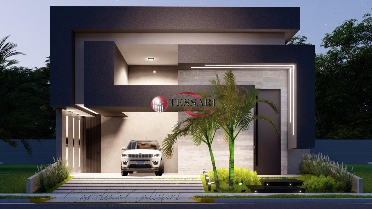 Casa de Condomínio com 3 quartos à venda, 210m² — foto 2 de 3