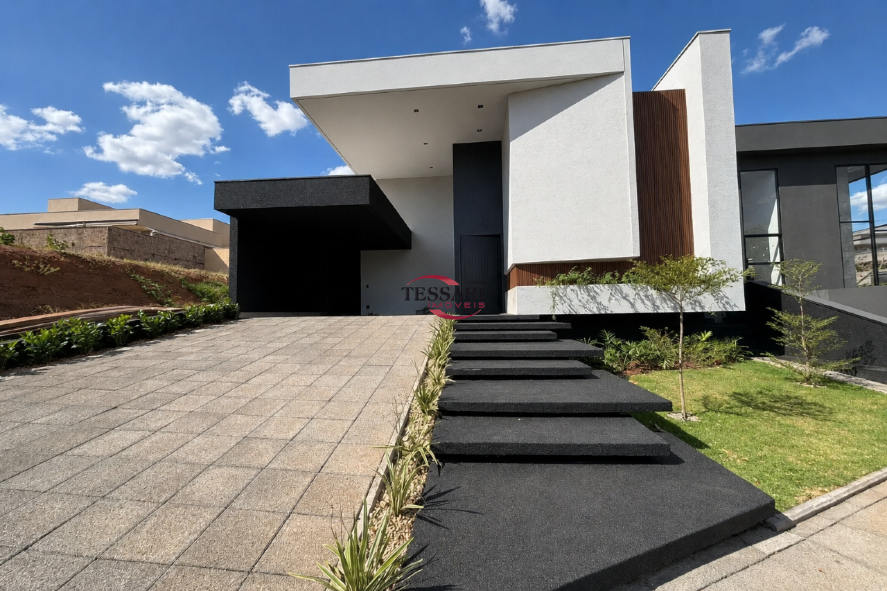 Casa de Condomínio com 3 quartos à venda, 226m² — foto 1 de 27
