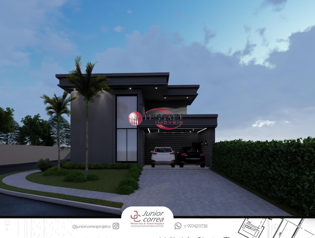 Casa de Condomínio com 3 quartos à venda, 210m² — foto 2 de 3