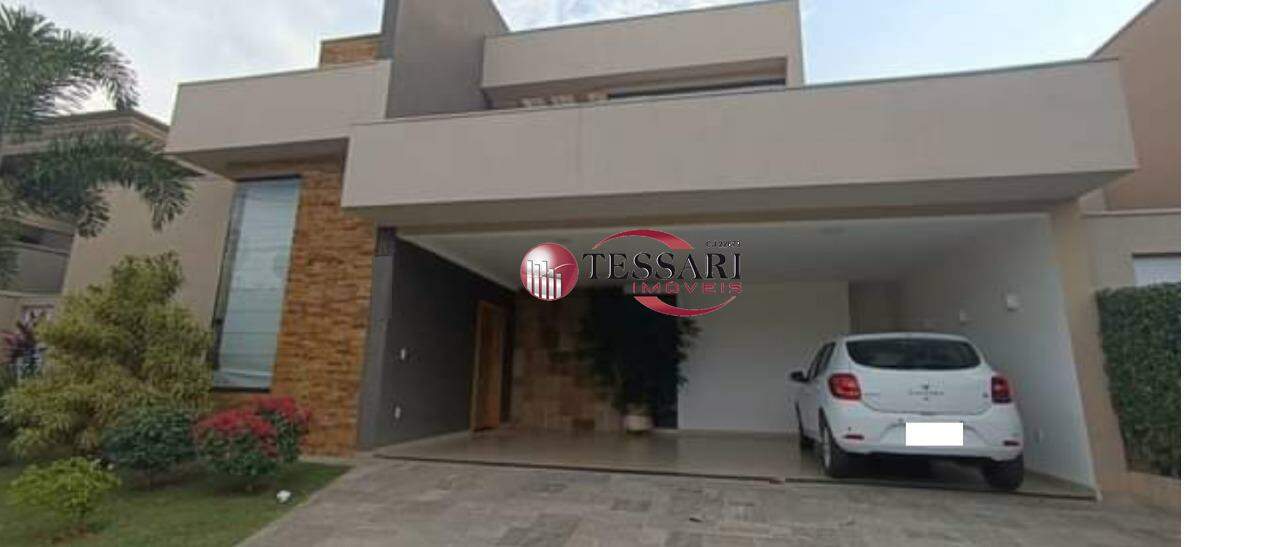 Casa de Condomínio com 3 quartos à venda, 242m² — foto 1 de 17