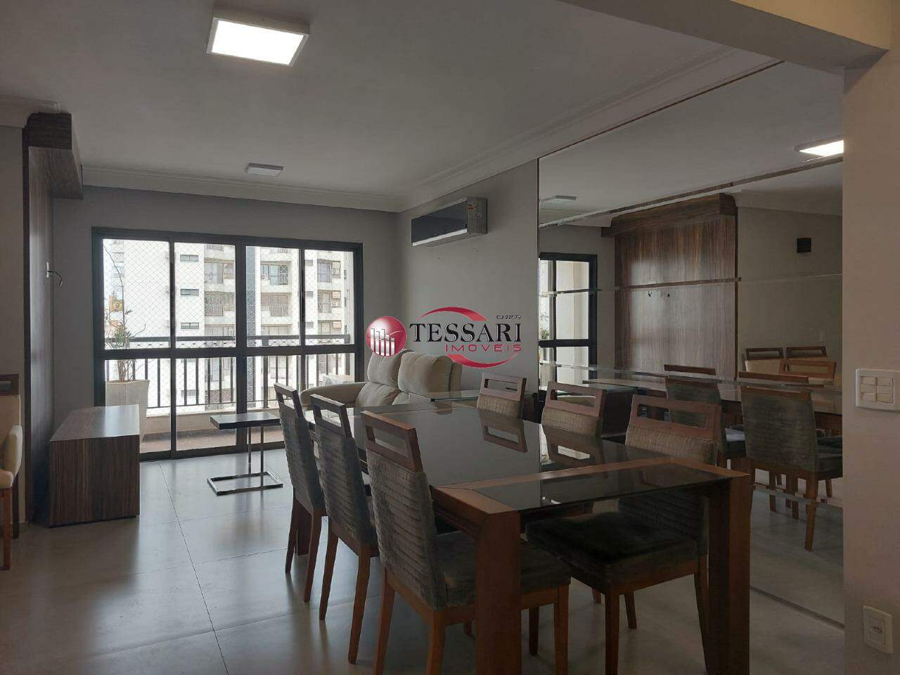 Apartamento com 3 quartos para aluguel, 260m² — foto 1 de 29