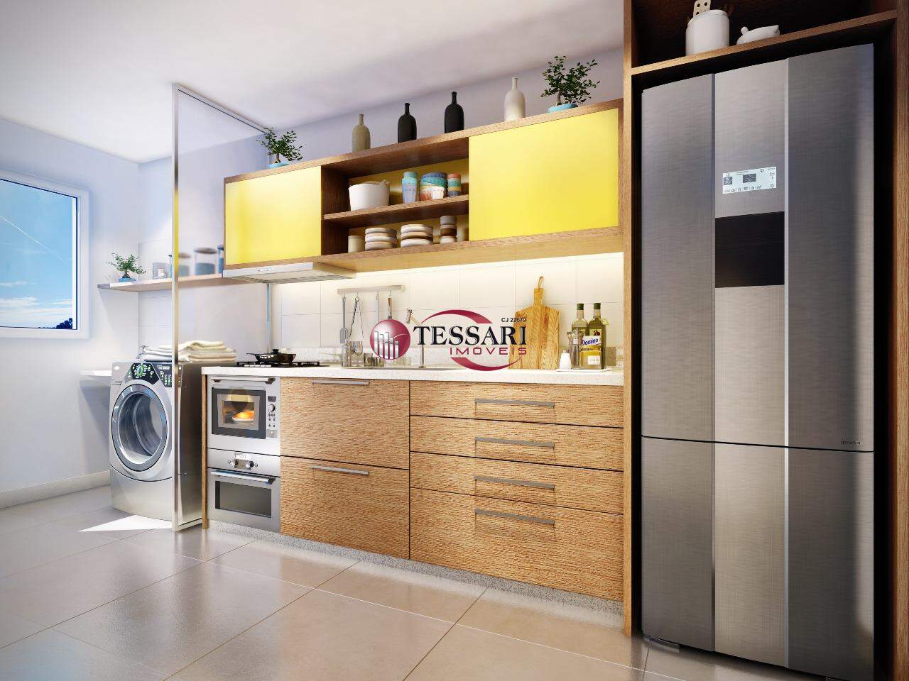 Apartamento com 2 quartos à venda, 57m² — foto 9 de 27