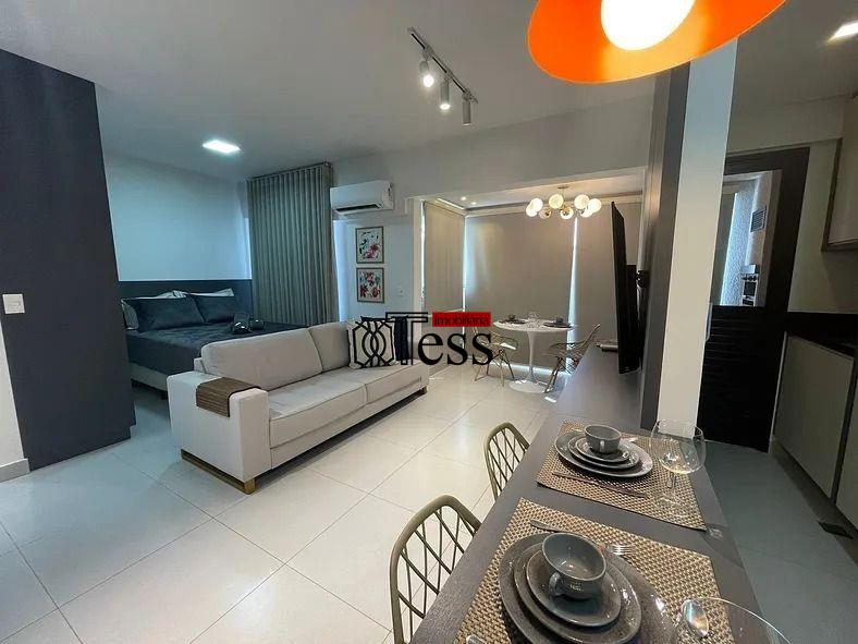 Apartamento com 1 quarto para aluguel, 43m² — foto 1 de 26