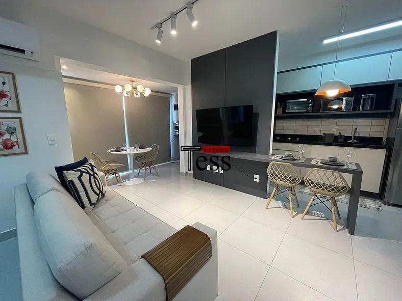 Apartamento com 1 quarto para aluguel, 43m² — foto 3 de 26