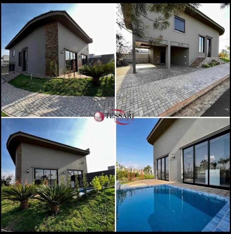 Casa de Condomínio com 3 quartos à venda, 208m² — foto 1 de 3