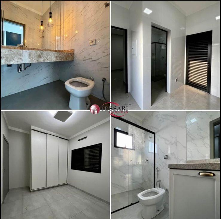Casa de Condomínio com 3 quartos à venda, 208m² — foto 3 de 3