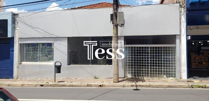 Loja / Salão / Ponto Comercial para aluguel, 164m² — foto 1 de 5