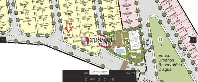 Terreno / Lote / Condomínio à venda, 250m² — foto 4 de 4