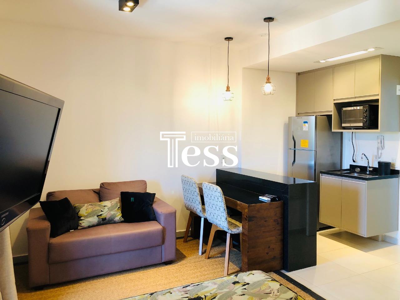 Apartamento com 1 quarto para aluguel, 33m² — foto 6 de 21