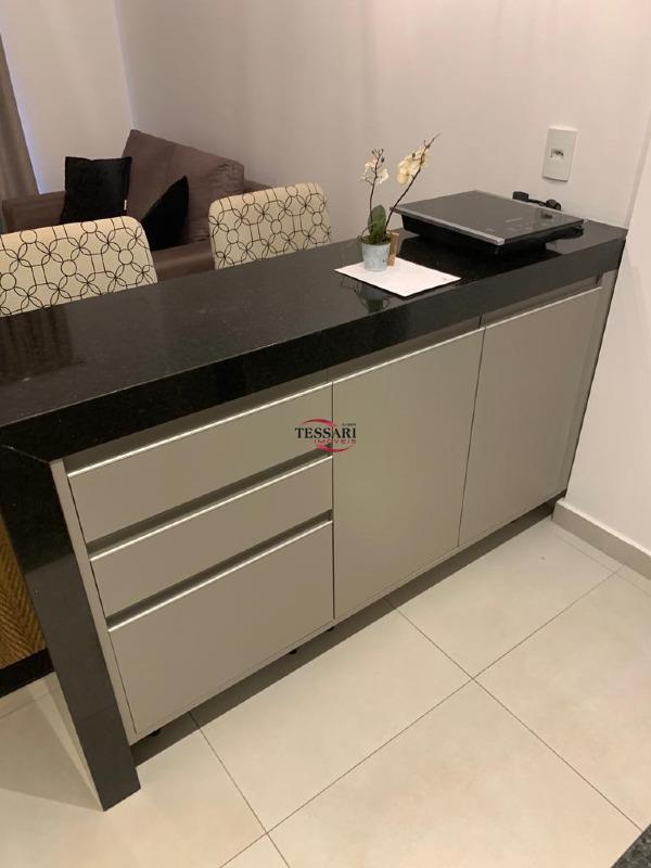 Apartamento com 1 quarto para aluguel, 33m² — foto 3 de 21