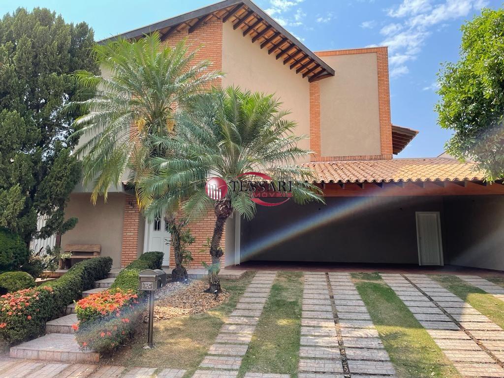 Casa de Condomínio com 4 quartos à venda, 415m² — foto 1 de 27