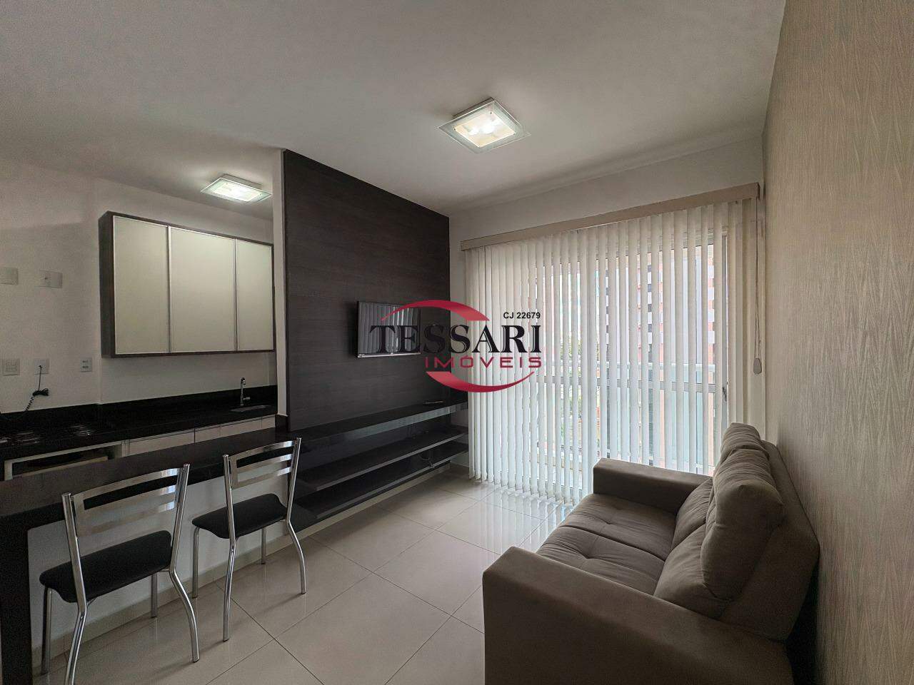 Apartamento com 1 quarto para aluguel, 39m² — foto 3 de 15