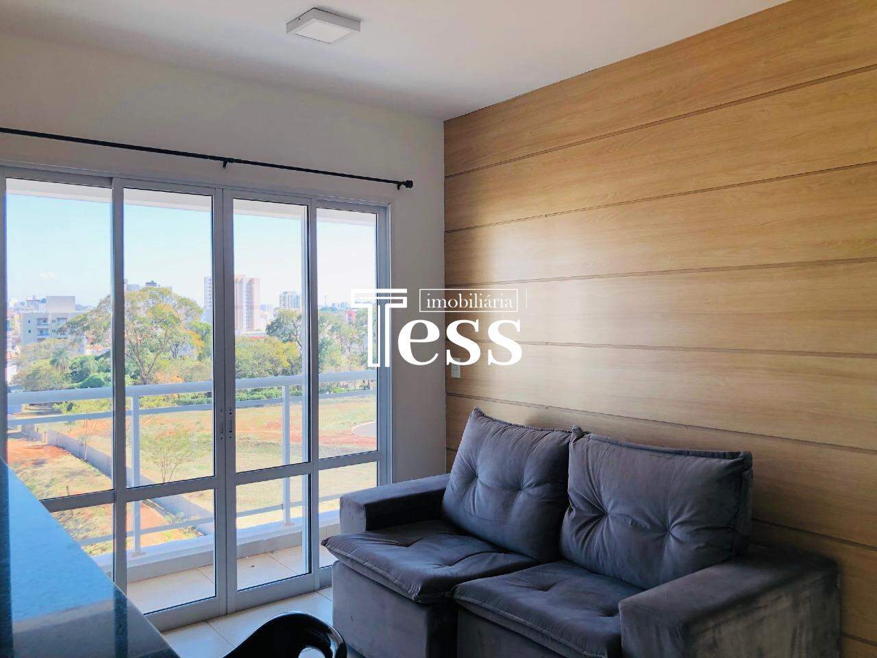 Apartamento com 1 quarto para aluguel, 43m² — foto 3 de 17