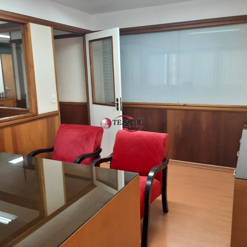 Conjunto Comercial / Sala  para aluguel, 121m² — foto 8 de 11