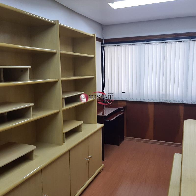 Conjunto Comercial / Sala  para aluguel, 121m² — foto 10 de 11