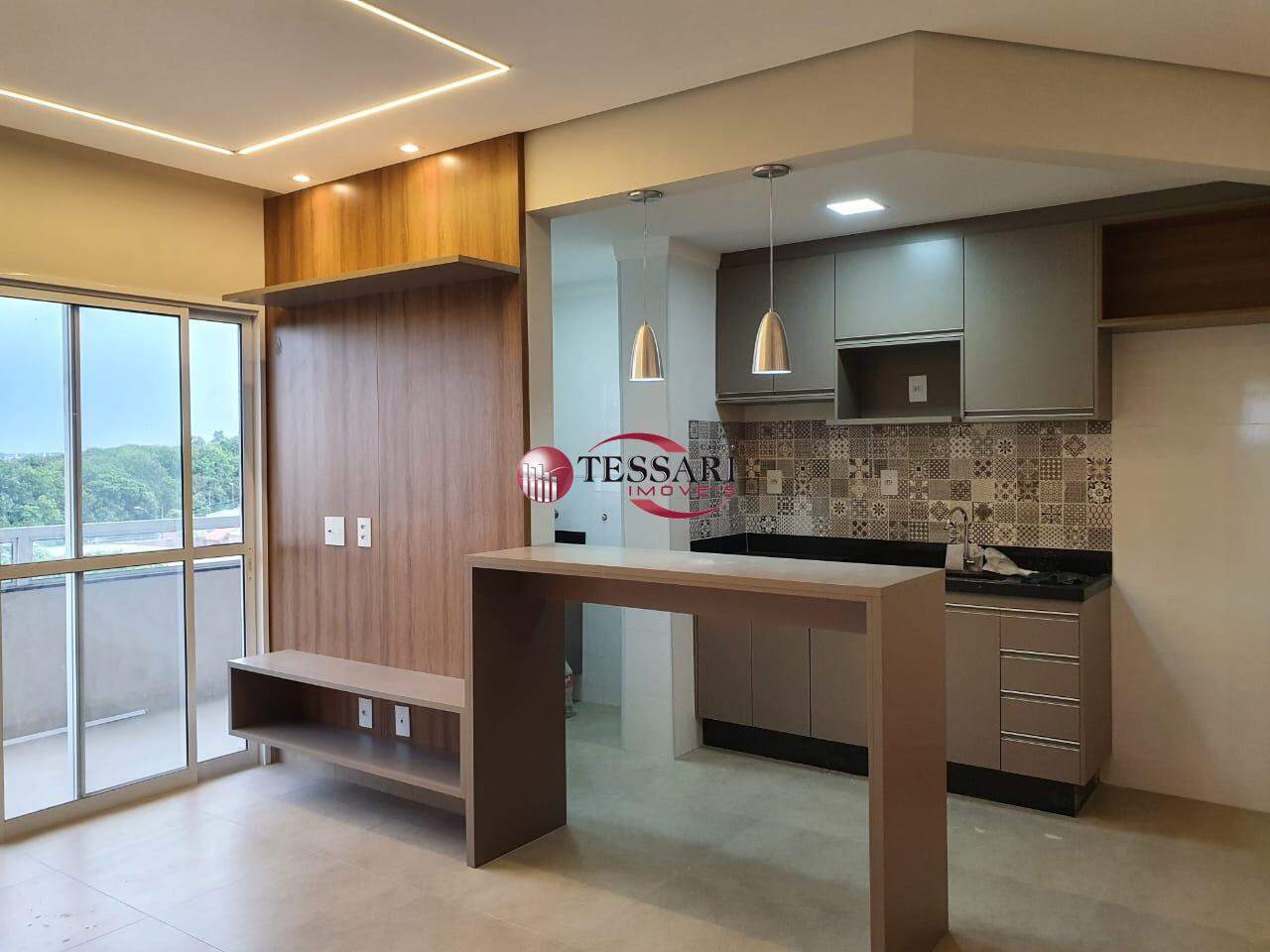 Apartamento com 1 quarto para aluguel, 48m² — foto 6 de 19