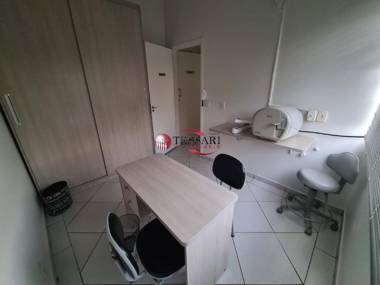 Conjunto Comercial / Sala  para aluguel, 44m² — foto 7 de 9