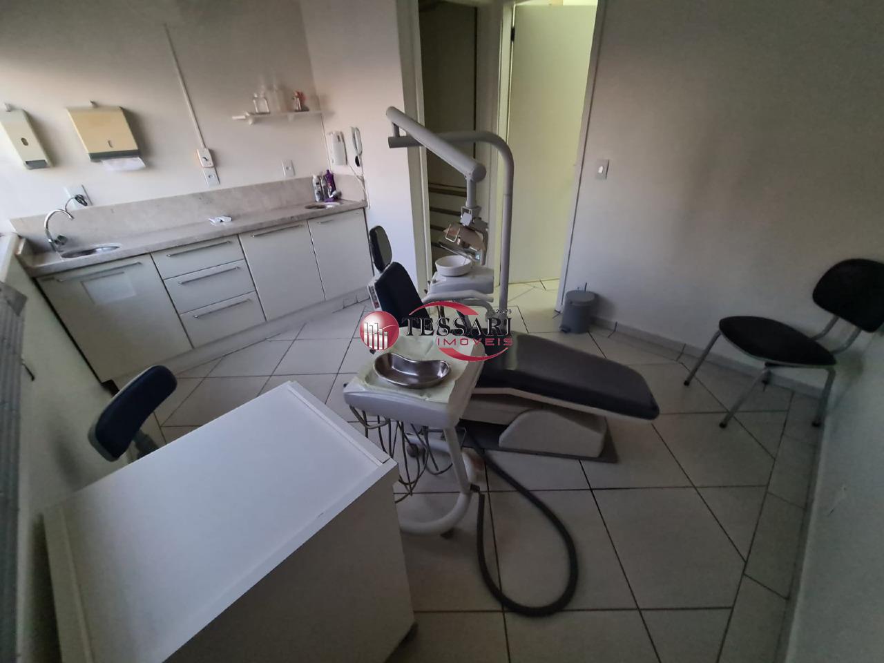 Conjunto Comercial / Sala  para aluguel, 44m² — foto 1 de 9