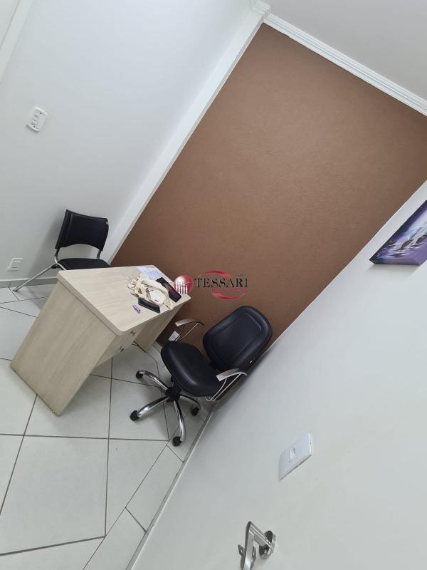 Conjunto Comercial / Sala  para aluguel, 44m² — foto 8 de 9