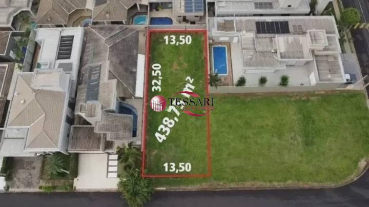Terreno / Lote / Condomínio à venda, 439m² — foto 2 de 3