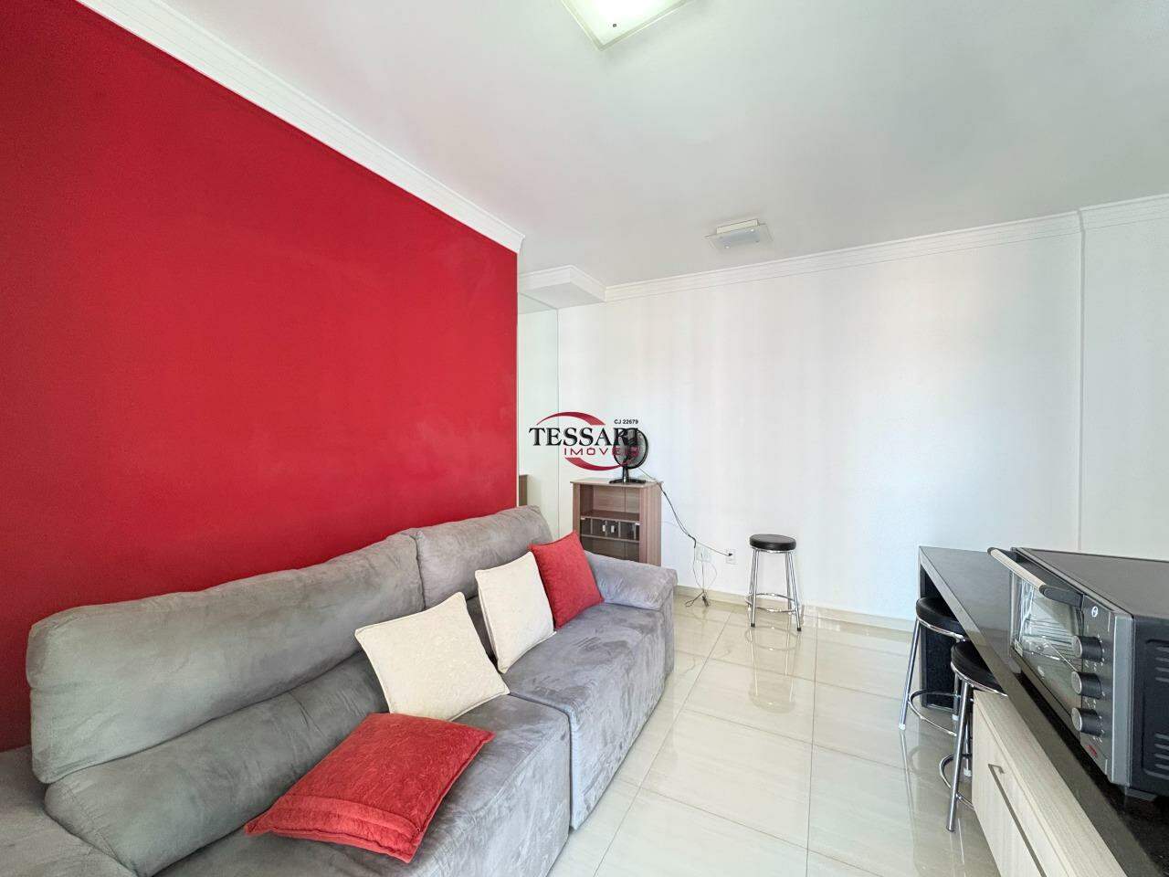 Apartamento com 1 quarto para aluguel, 39m² — foto 1 de 20