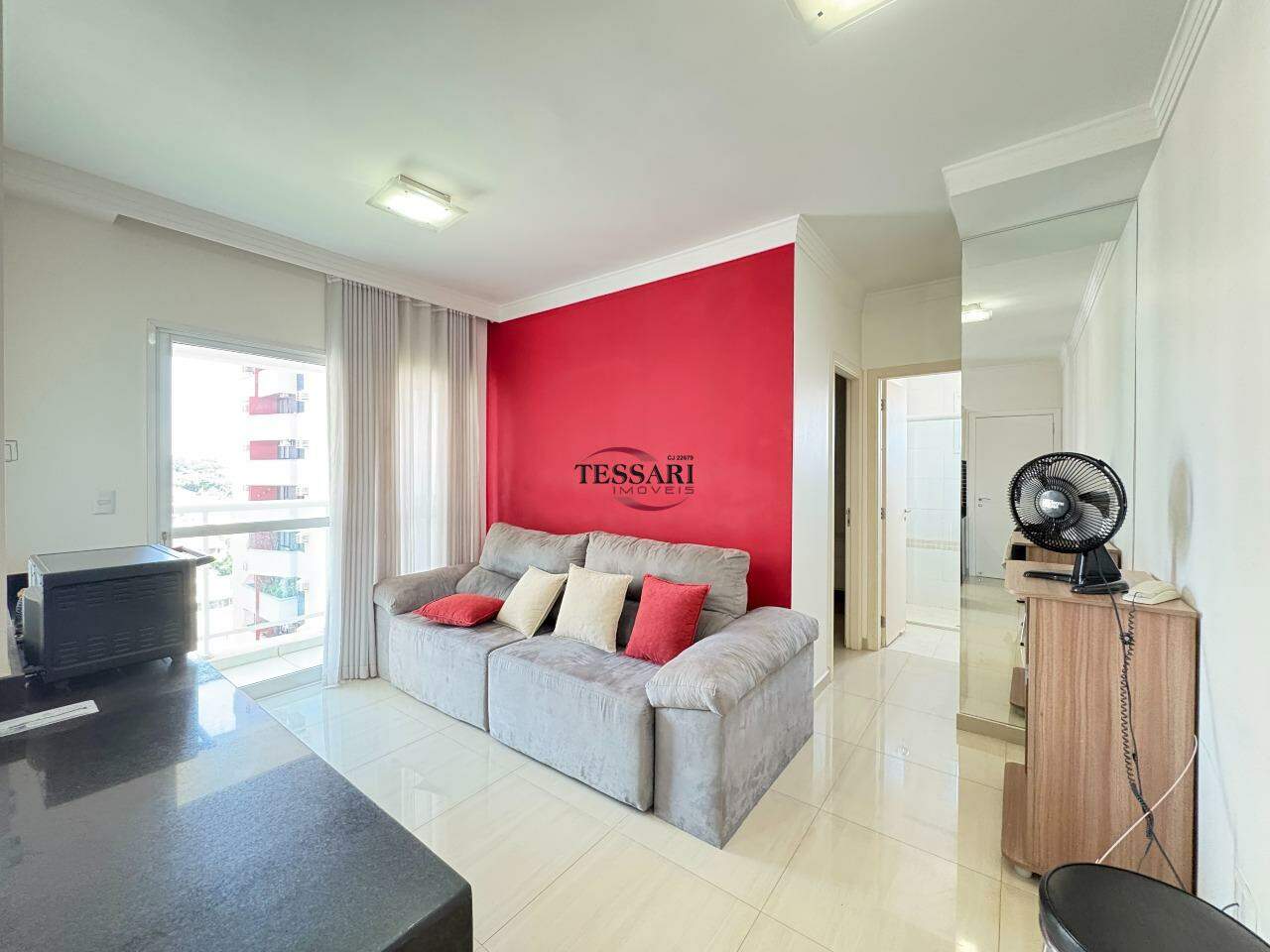 Apartamento com 1 quarto para aluguel, 39m² — foto 7 de 20