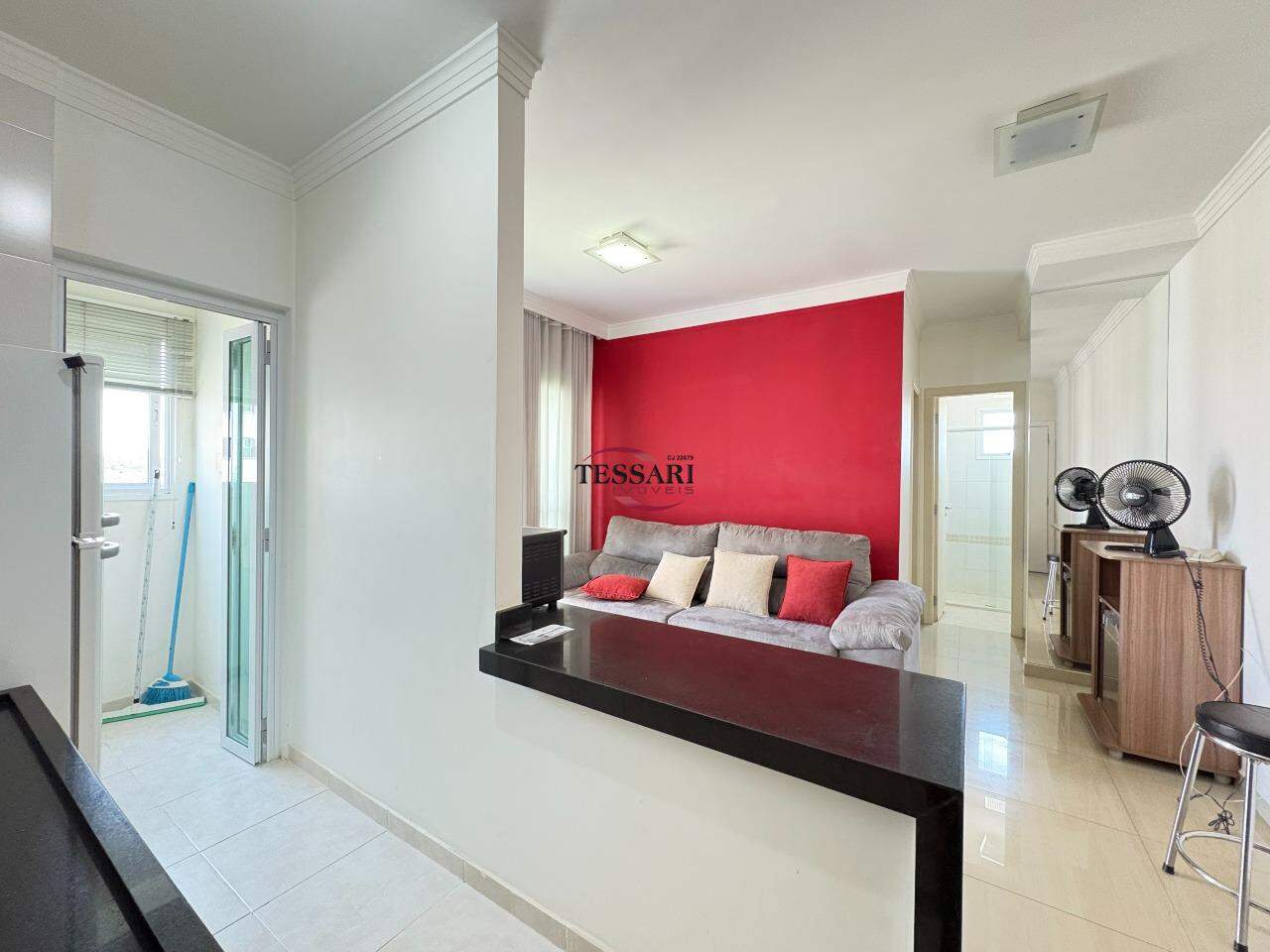 Apartamento com 1 quarto para aluguel, 39m² — foto 8 de 20
