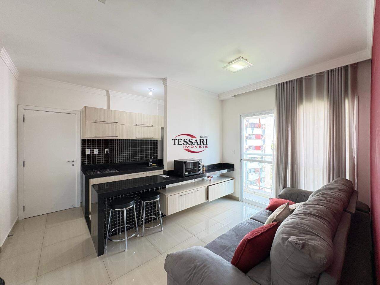 Apartamento com 1 quarto para aluguel, 39m² — foto 6 de 20