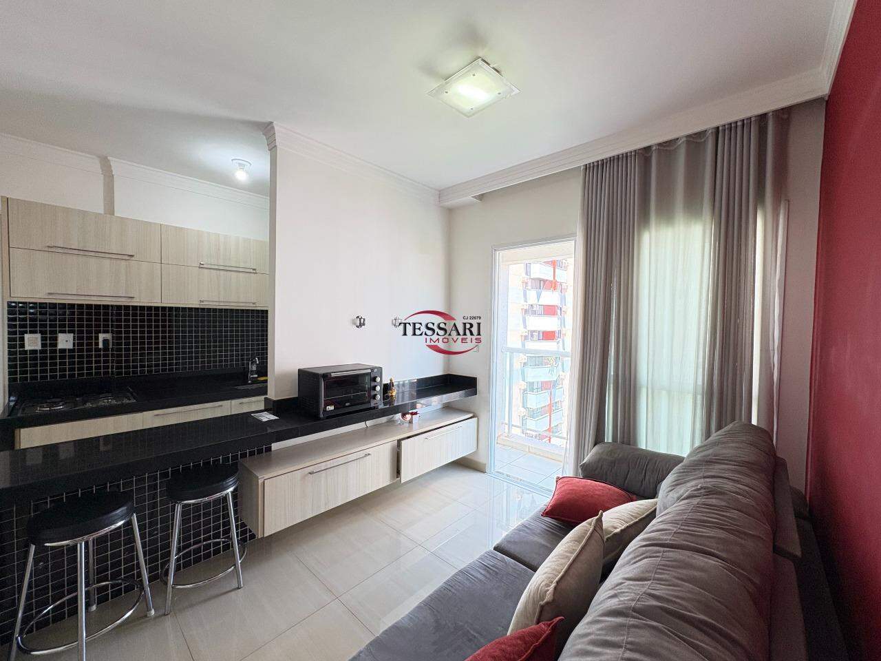 Apartamento com 1 quarto para aluguel, 39m² — foto 5 de 20