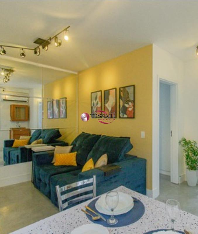 Apartamento com 2 quartos para aluguel, 58m² — foto 3 de 30