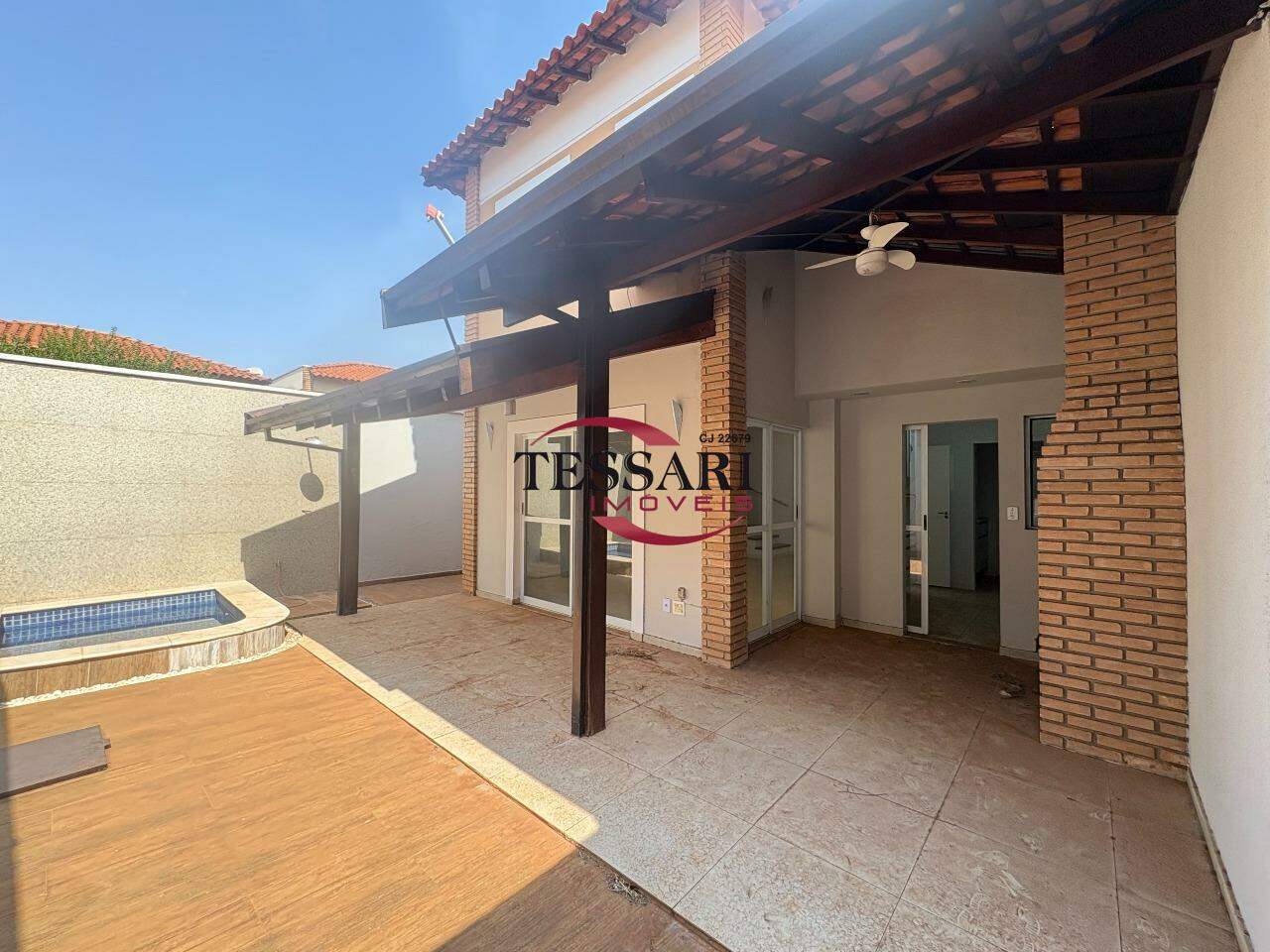 Casa de Condomínio com 3 quartos à venda, 130m² — foto 23 de 29
