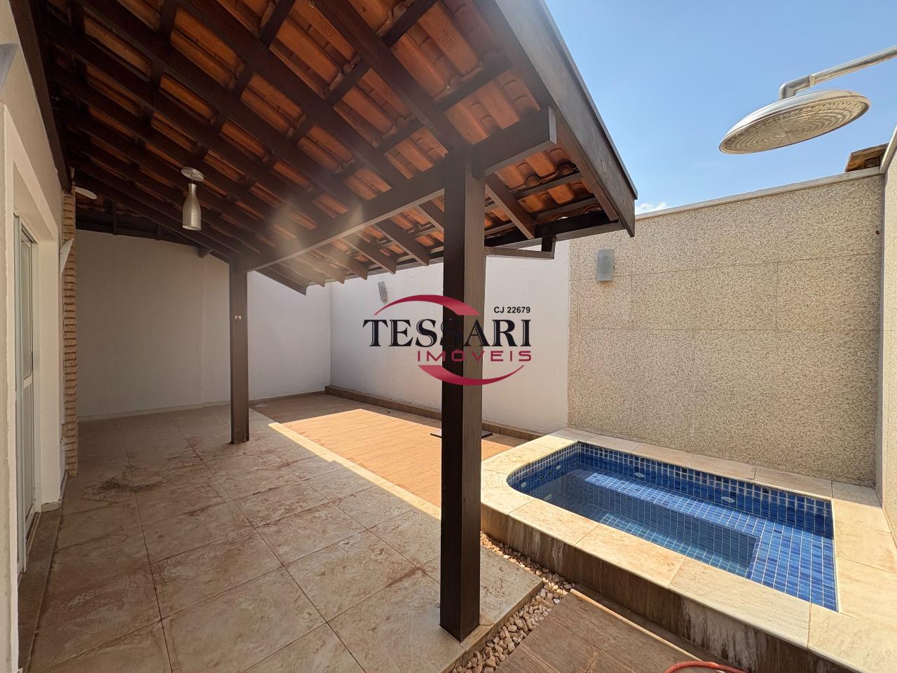 Casa de Condomínio com 3 quartos à venda, 130m² — foto 25 de 29