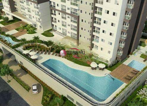Apartamento com 3 quartos à venda, 78m² — foto 1 de 6