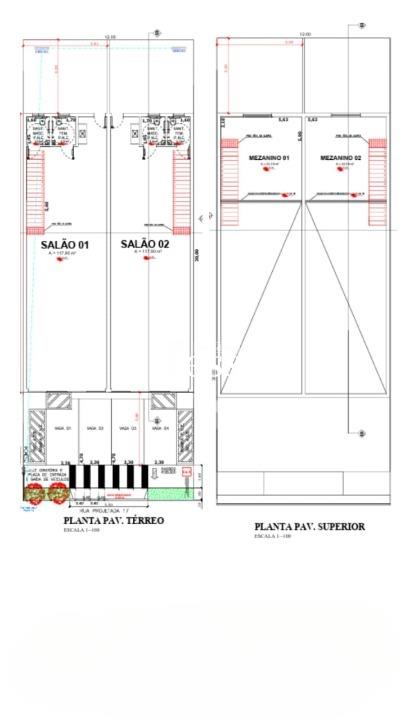 Conjunto Comercial / Sala  à venda, 117m² — foto 4 de 4