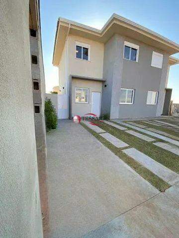 Casa de Condomínio com 3 quartos para aluguel, 92m² — foto 1 de 8