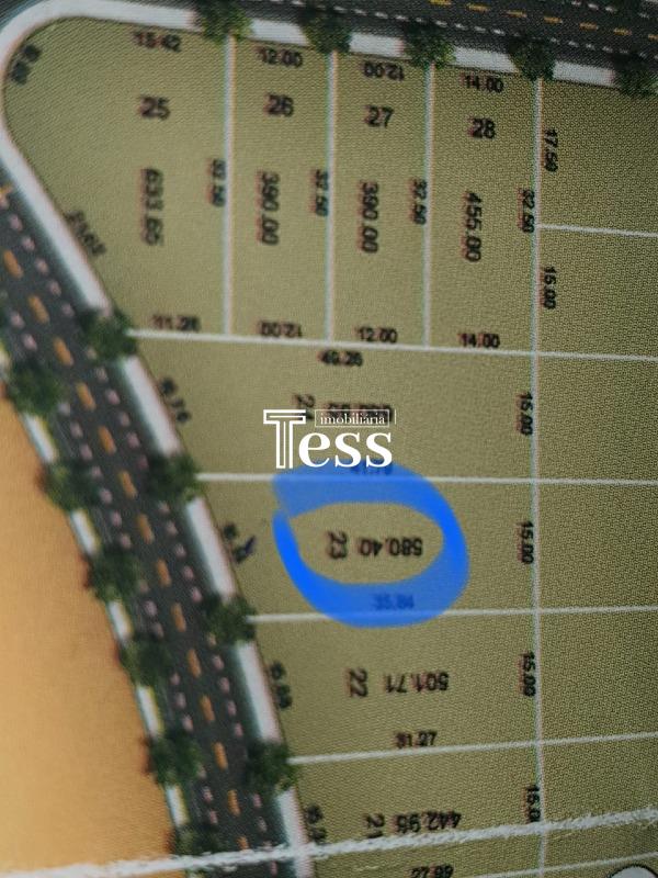 Terreno / Lote / Condomínio à venda, 580m² — foto 2 de 2