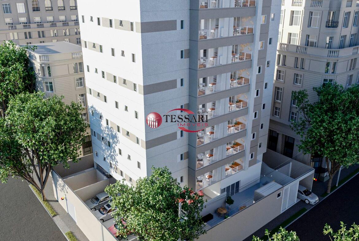 Apartamento com 3 quartos à venda, 81m² — foto 1 de 10