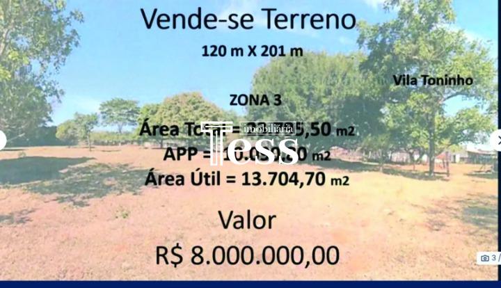 Terreno / Lote / Condomínio à venda, 24120m² — foto 1 de 5