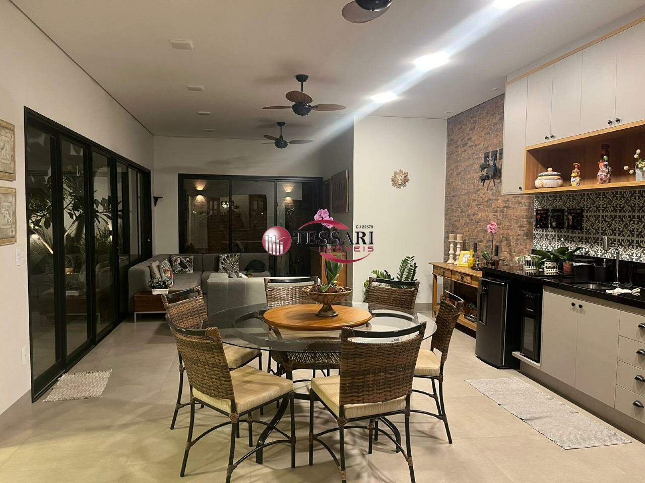 Casa de Condomínio com 3 quartos à venda, 280m² — foto 5 de 24