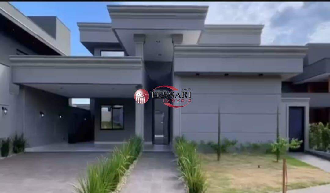 Casa de Condomínio com 3 quartos à venda, 219m² — foto 1 de 12