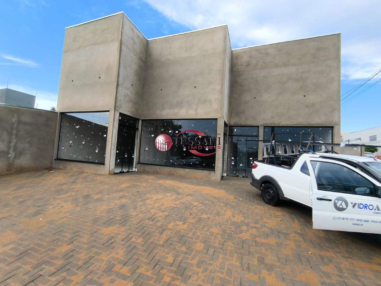 Conjunto Comercial / Sala para aluguel, 50m² — foto 1 de 7