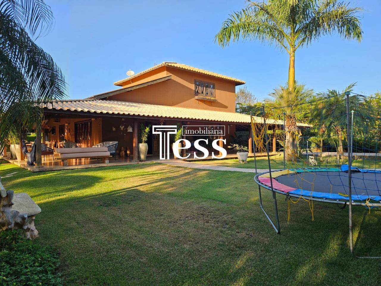Fazenda / Sítio / Chácara com 5 quartos à venda, 600m² — foto 1 de 30