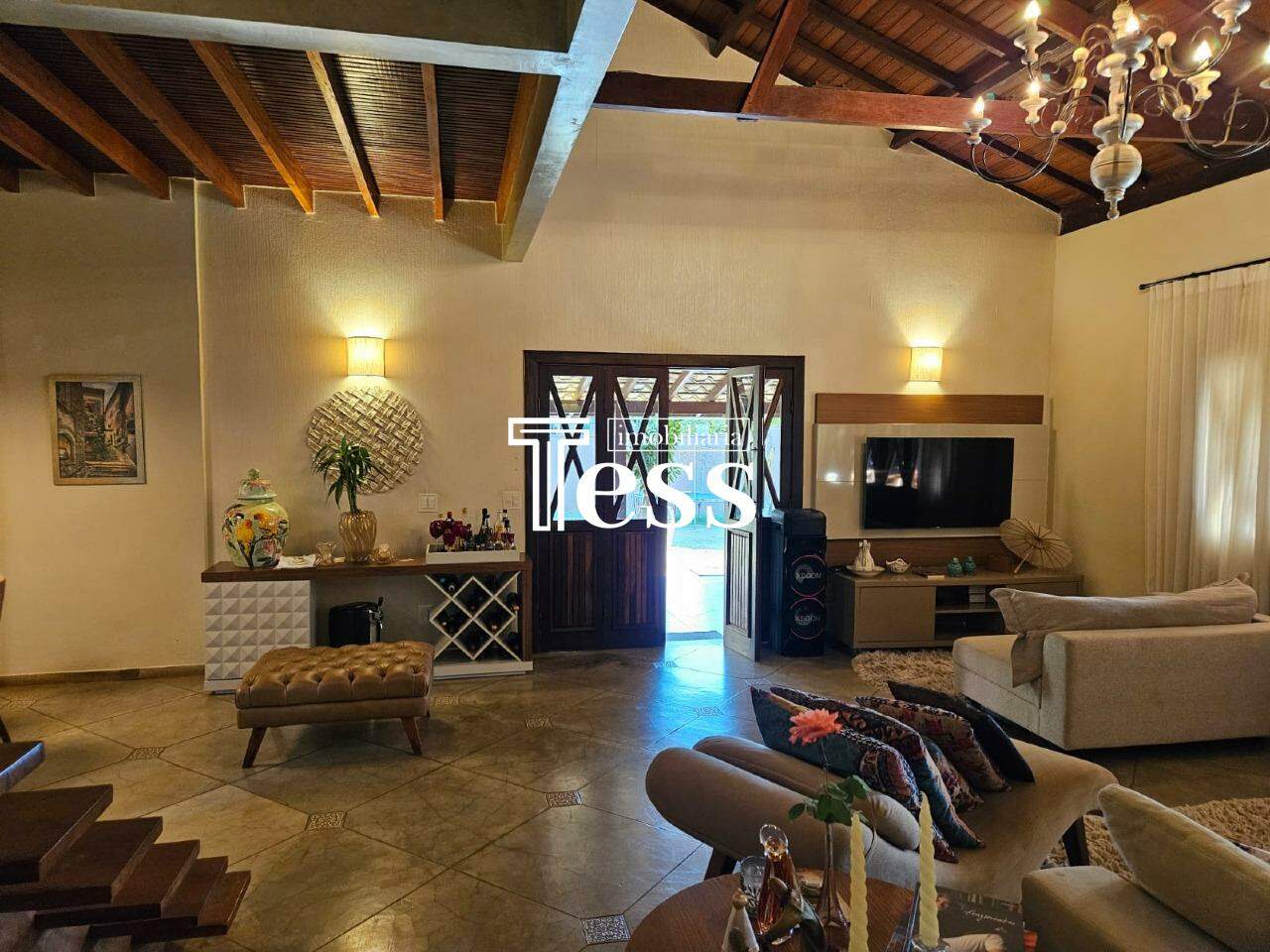 Fazenda / Sítio / Chácara com 5 quartos à venda, 600m² — foto 5 de 30
