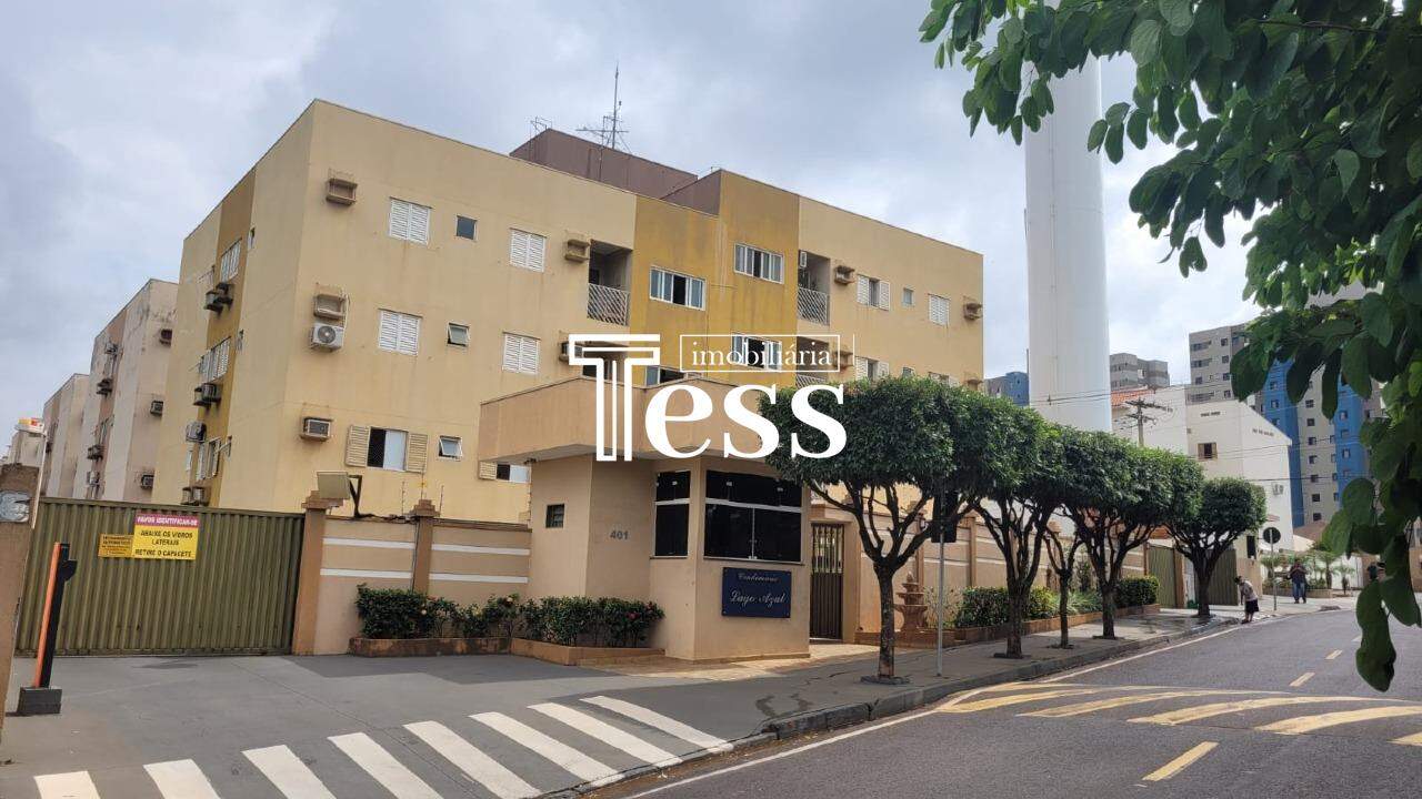 Apartamento com 3 quartos à venda, 70m² — foto 1 de 17