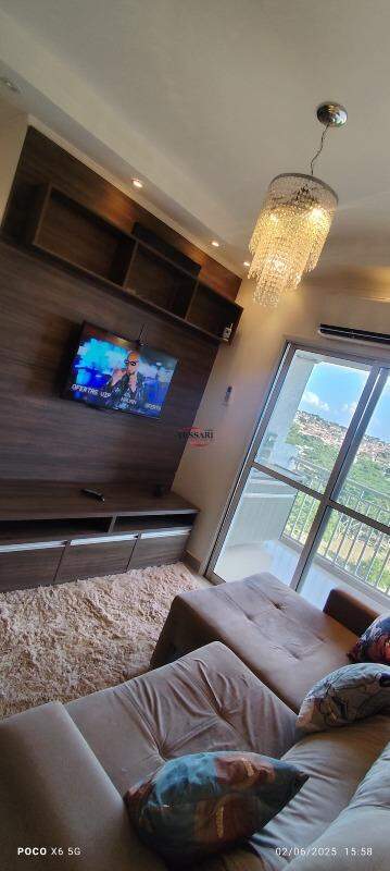 Apartamento com 3 quartos para aluguel, 85m² — foto 1 de 22